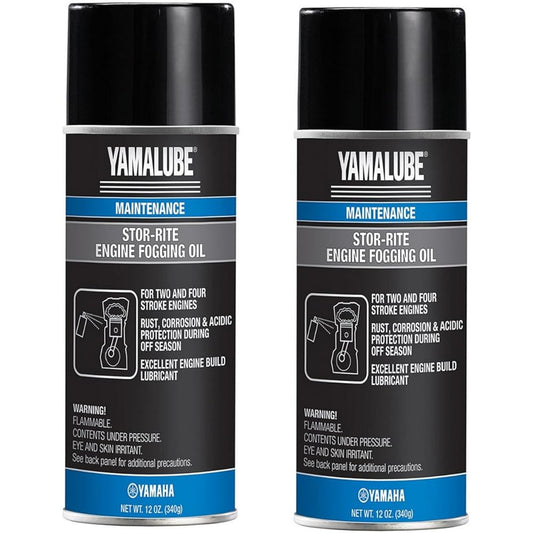 Yamaha Yamalube ACC-STORE-RI-TE Engine Fogging Oil