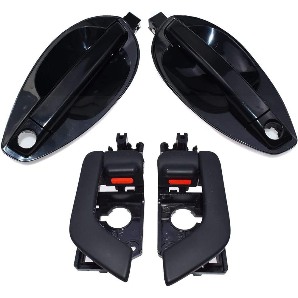 Car Parts Exterior Interior Door Handle Floor Left Left Hyundai Tibron 2.0L 2.7L 2003-2008 82650-2C000 82660-2C000 82610-2C000 Car Parts (SIZE: Outside LH RH PAIR)
