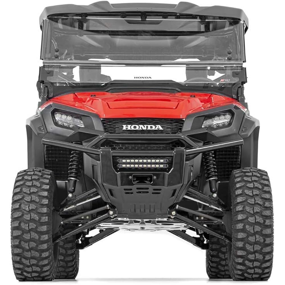 ROUGH COUNTRY 3 inch lift kit 3 inch | (Compatible) 2018-2020 Honda Pioneer 1000 | UTV Suspension System | 92007