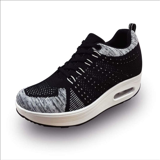 KateRuber Leg Gym Knit Black L
