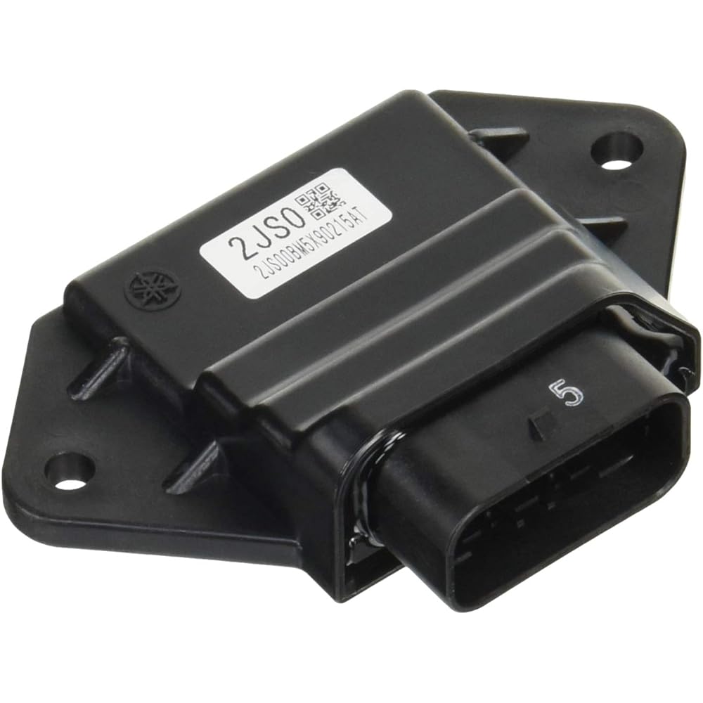 Yamaha Genuine Parts Type 4 Cygnus X ECU 2JS-H591A-00990495