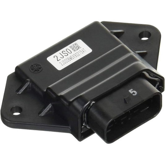 Yamaha Genuine Parts Type 4 Cygnus X ECU 2JS-H591A-00990495