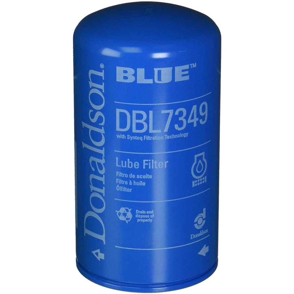 Donaldson DBL7349 Lubricating oil filter (2 packs)