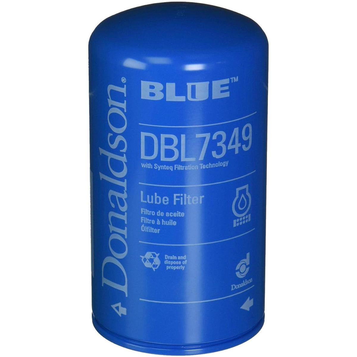 Donaldson DBL7349 Lubricating oil filter (2 packs)