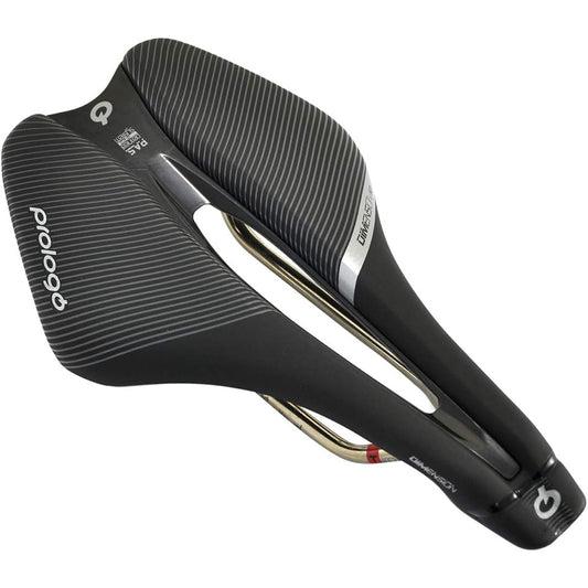 Prologo Dimension 143 Tirox Rail Bicycle Road Triathlon Saddle, VL-1992B, PR2018