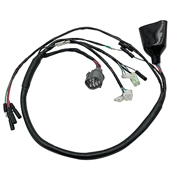 Honda SPORTRAX 300 TRX300 TRX300EX 1993-2004, OEM# 32100-HM3-000 wiring harness