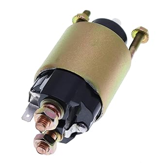 HVACSTAR 12V 3 terminal starter Motor Motor Solenoid Ray