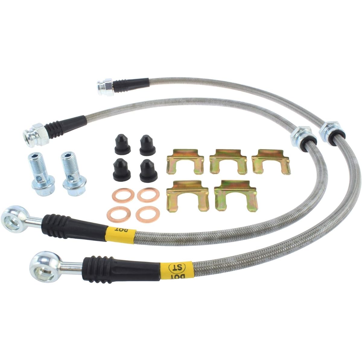 Stoptech (950.46005) Brake Relain Kit Stainless Steel