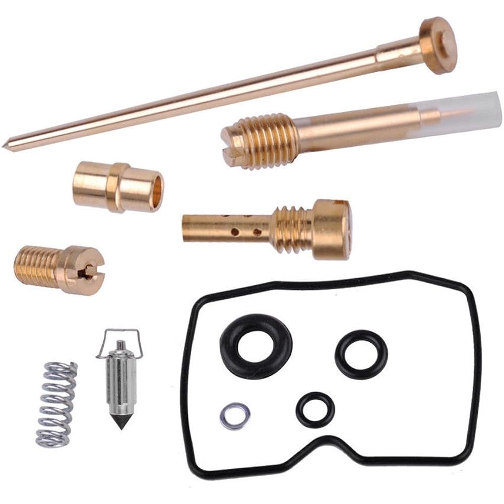 CARBMAN CARB Revived Kit Kawasaki Bayou 300 4X4 1989-2004 KLF300 For Carburetor