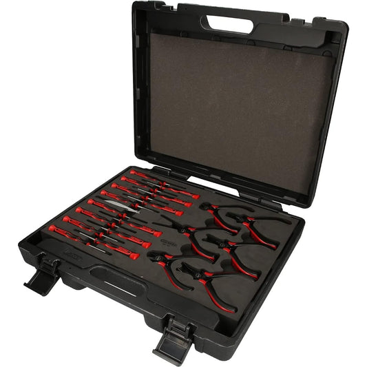 KS TOOLS Precision tool set 21 pcs 500.7190