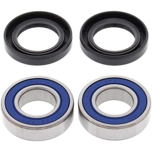 All Balls Wheel Bearing Kit Front BMW F650 Suzuki Intruder