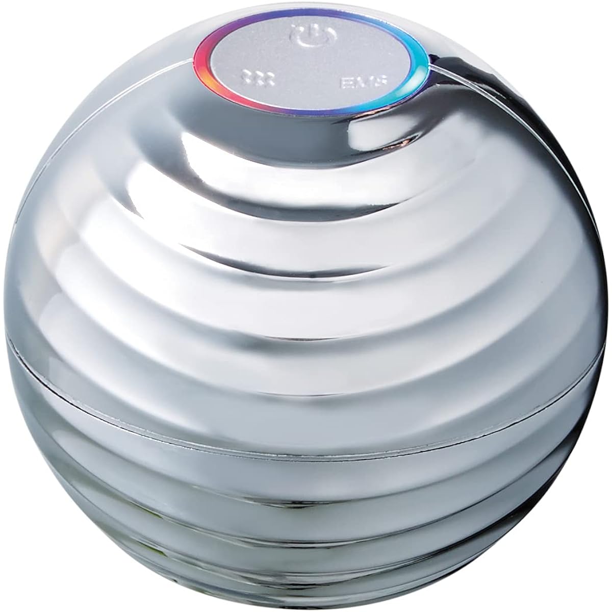 ATEX Lourdes Style EMS Ball AX-FRL906sv Silver