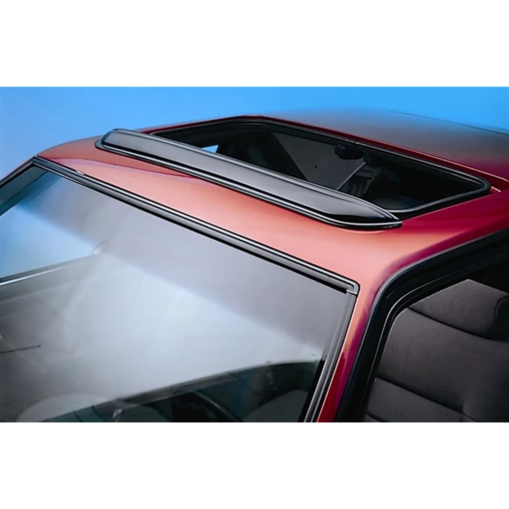 Auto VentShade AVS 78062 Wind Frector Universal Sunroof Wind Defilector Fits Pop Outsunroof with a width of 36.5 inches