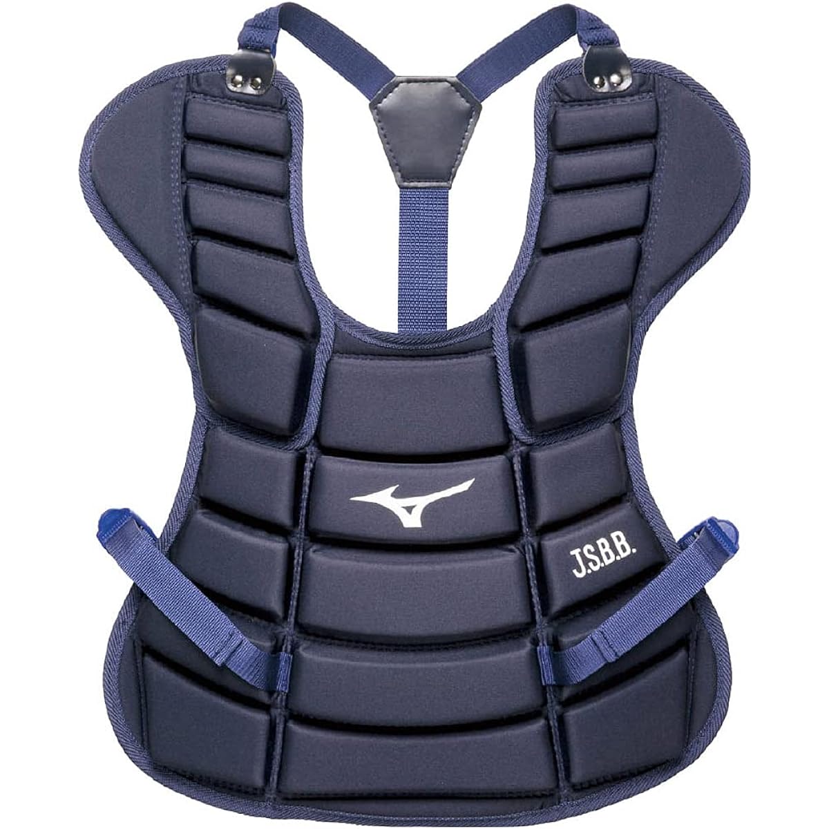 Mizuno JSBB Officially Approved Boys Junior Softball Protector Size SS 1DJPY111