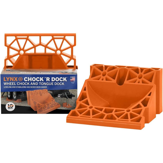 Tri- 00030 Chock 'R Dock