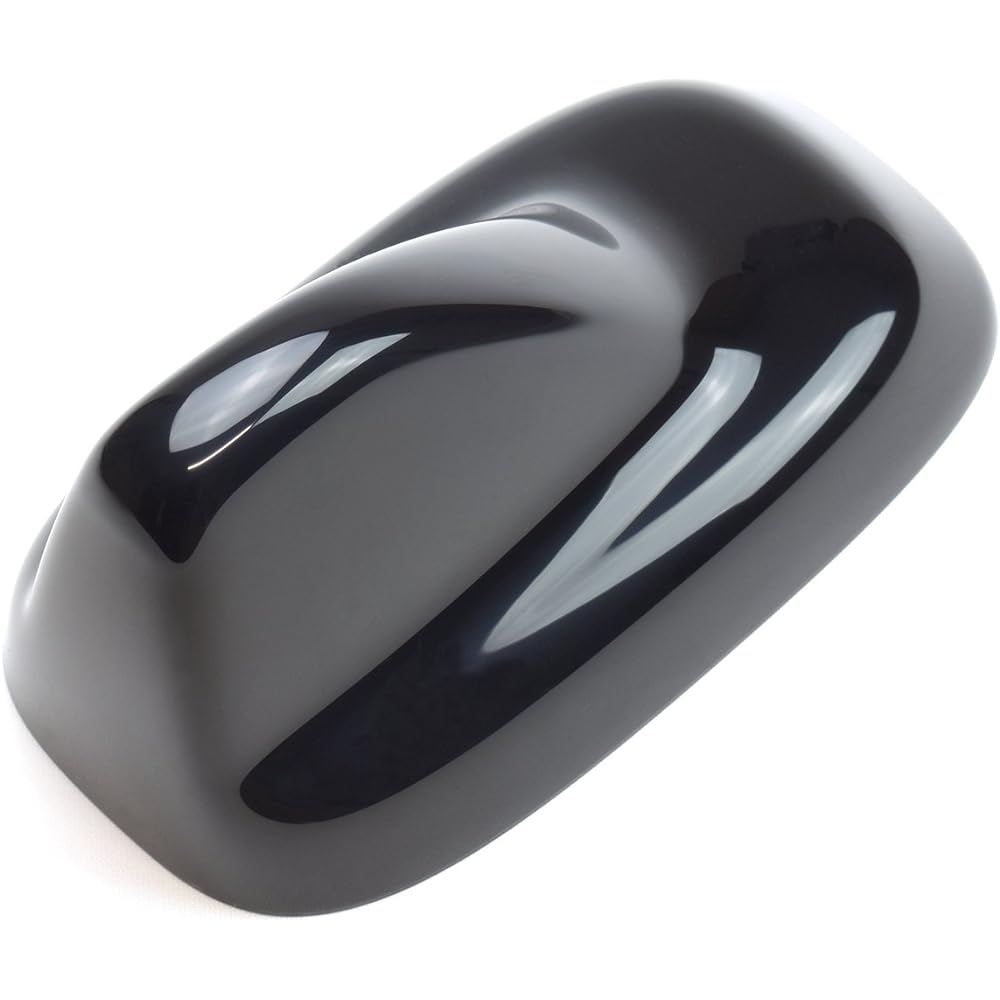 SecondStage MINI F54 Mini Clubman Antenna Base Panel Piano Black M036BLK