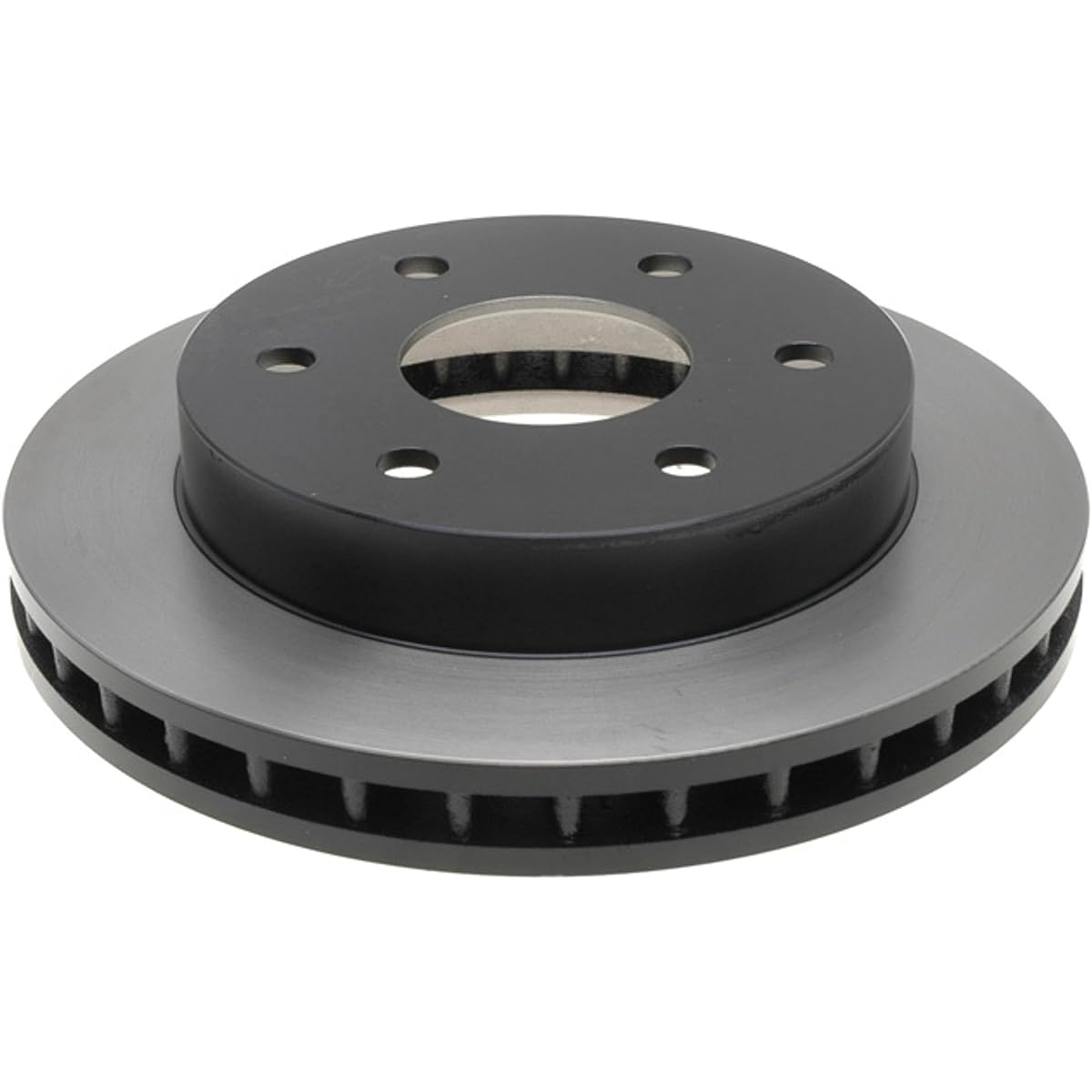 ACDelco 18A258 Professional Front Disc Brake Rotor
