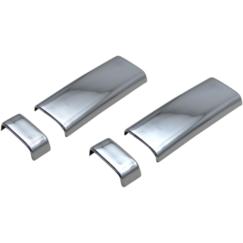 BRIGHTZ Delica D:5 CV Plated Inner Sliding Door Handle Cover Knob 4PC [INS-DHC-036-4PC] CV CV1 CV2 CV4 CV5 V1 V2 V4 V 1 2 4 5 Delica D:5 D5 Delica D5 26891
