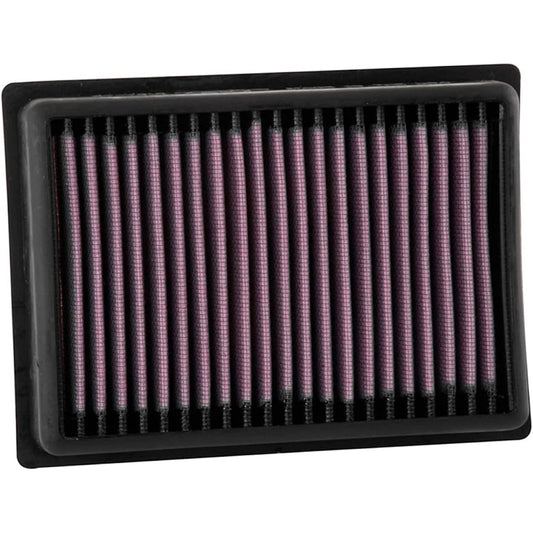 K & N Engine Air Filter: High Sports, Premium, Power Sports Air Filter: 2018-2019 KTM (790 DUKE) KT-7918