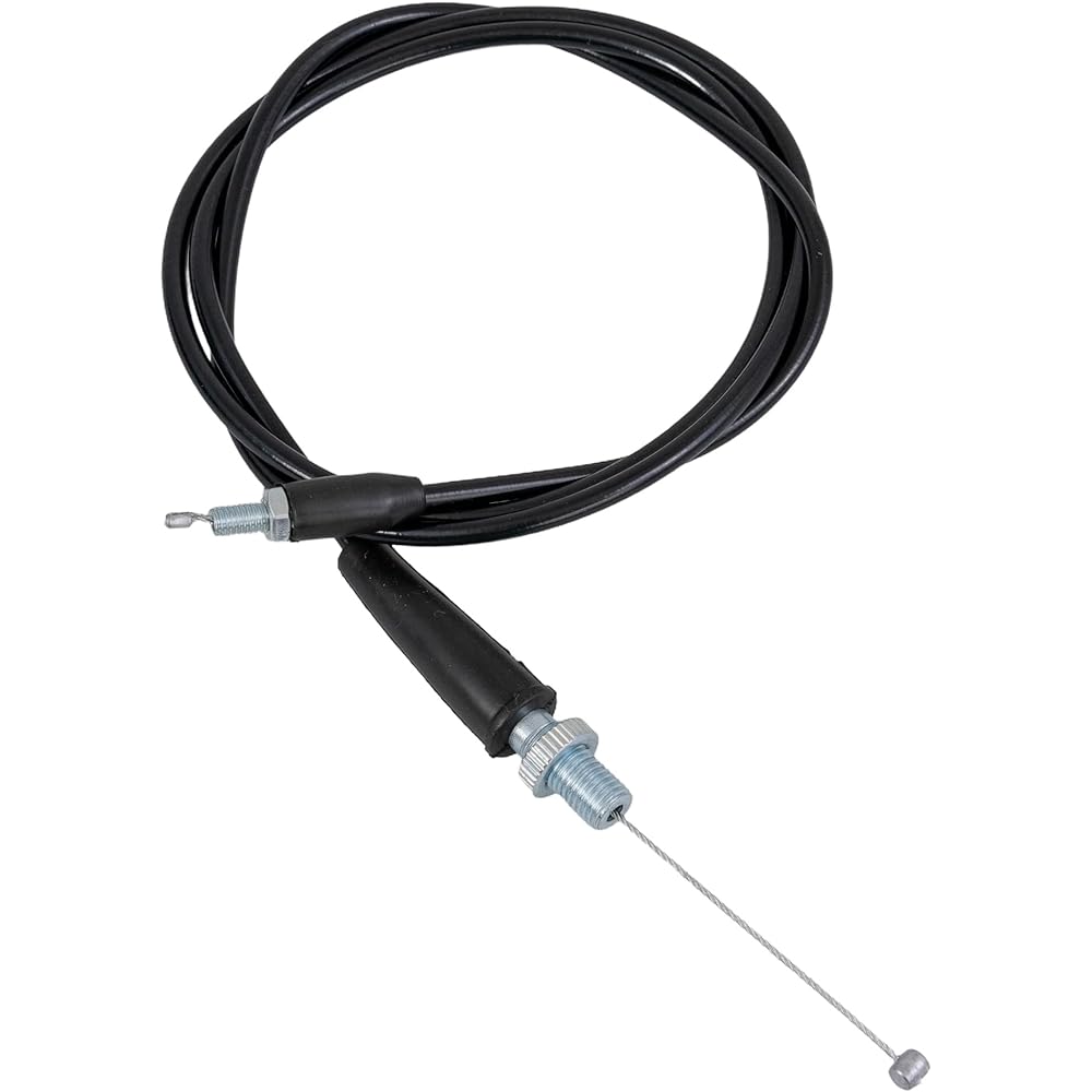 For BAJA mini Bike MB200 with alveyTech throttle cable thread
