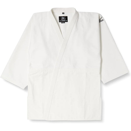 MIZUNO Judo Gi (Championship/Top) Double Woven [Men's] Size: 3.5B Color: White