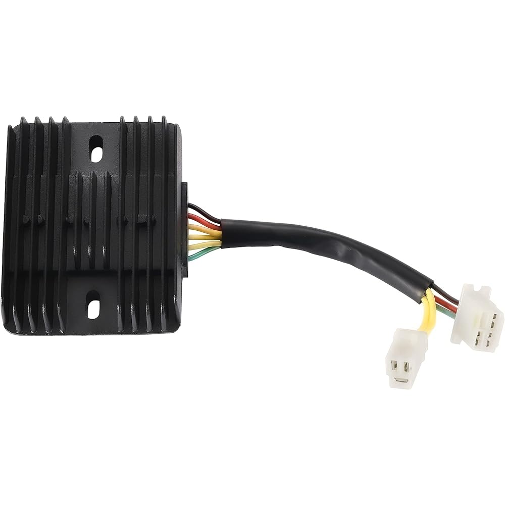 GOOFIT voltage regulator rectifier replacement 250cc 260cc Helix CN250 VOG Jonway