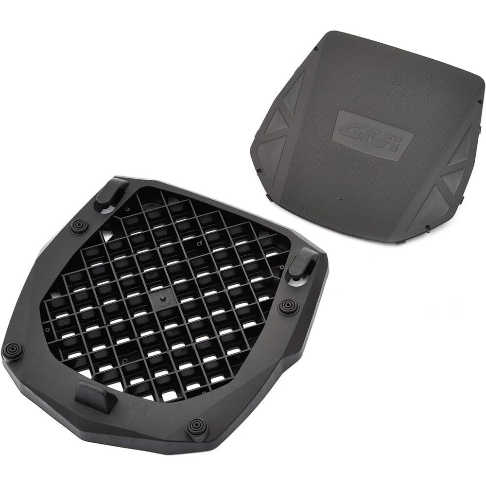 GIVI Motorcycle Base Plate Resin Monokey Case Universal