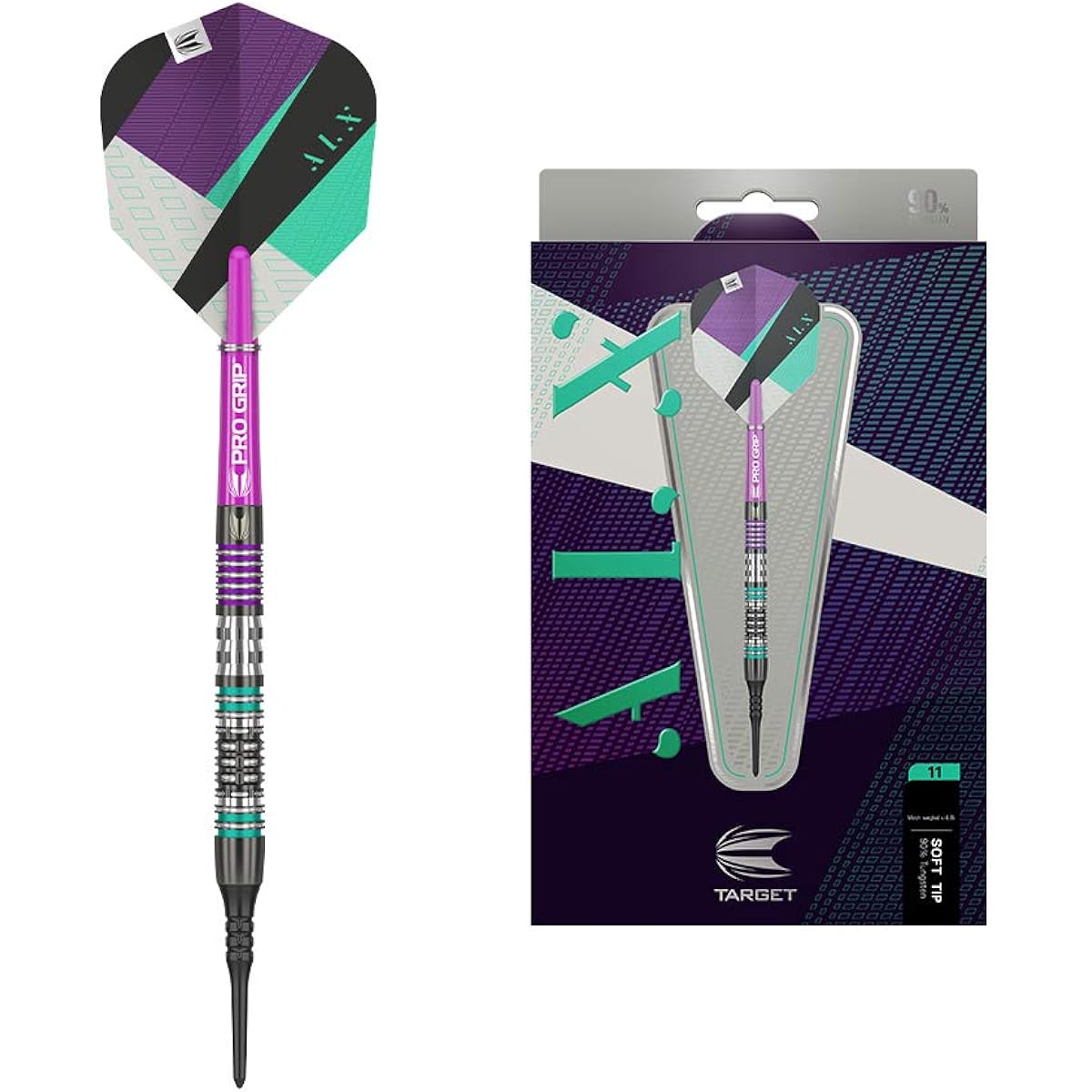 Target Rex 11 2BA 20g 210057