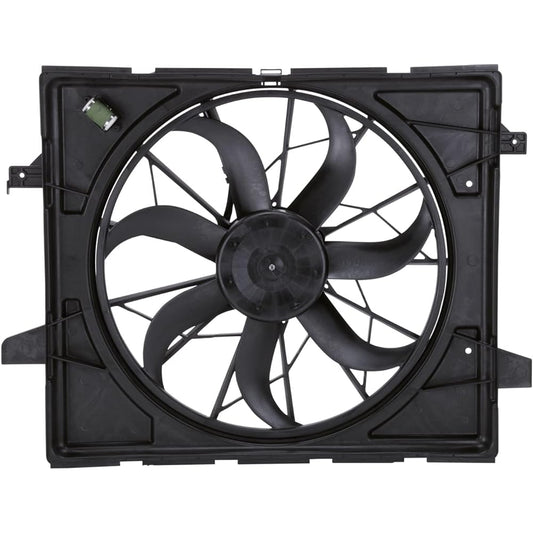 TYC 622660 Replacement Cooling Fan Sembris