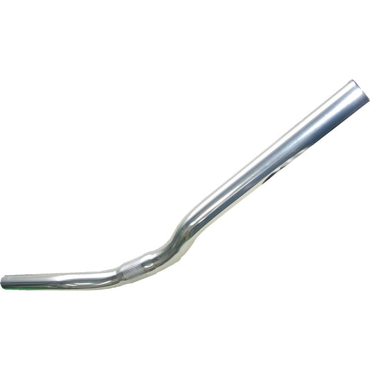 HL Aluminum lightweight handlebar all-rounder (flat) type R80