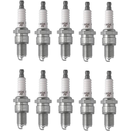 NGK 7788 Spark plug 10 packs (BPR9ES)