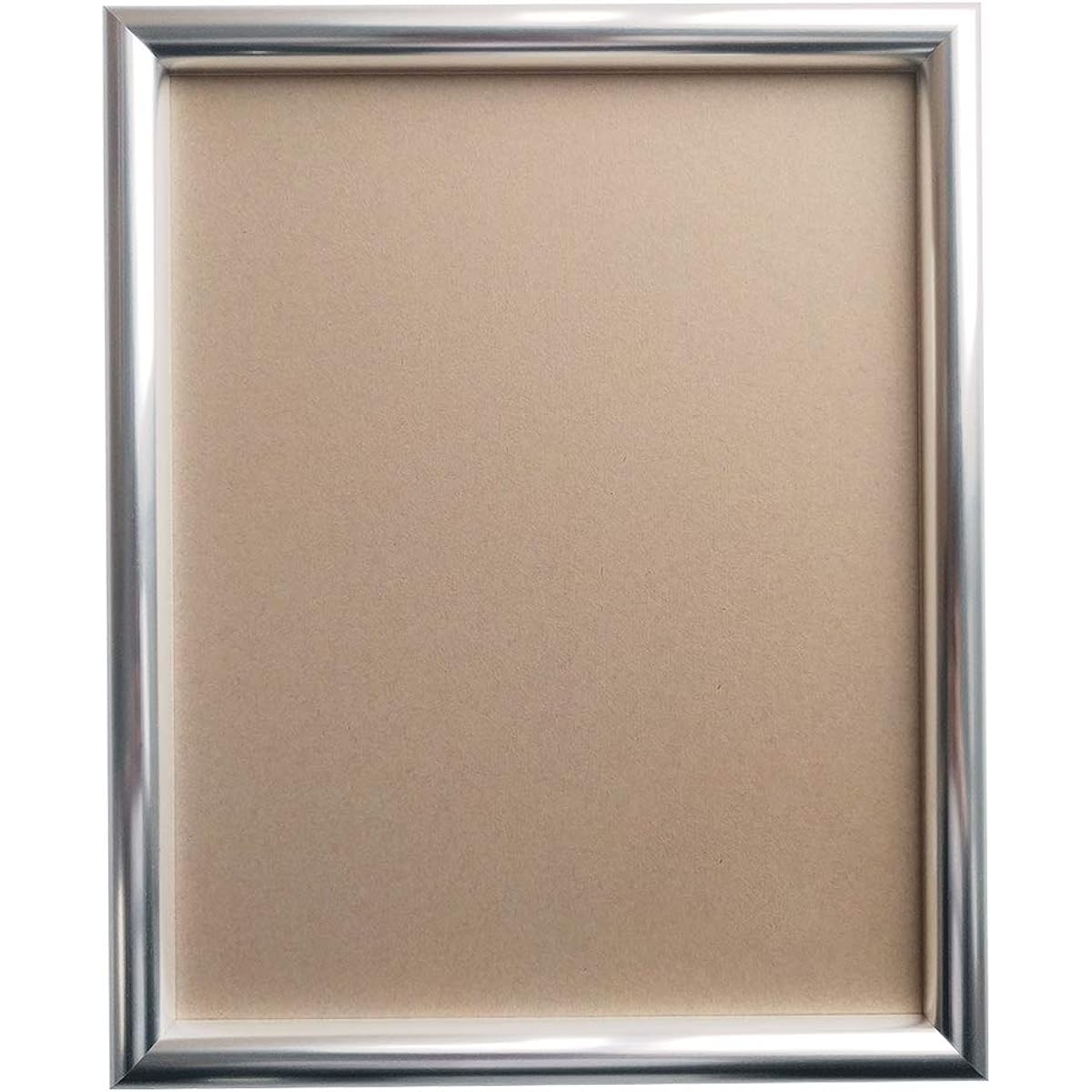Aluna Aluminum Frame "IC" Silver Full Paper 508
