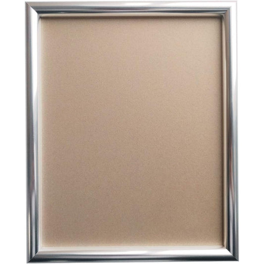 Aluna Aluminum Frame "IC" Silver Full Paper 508