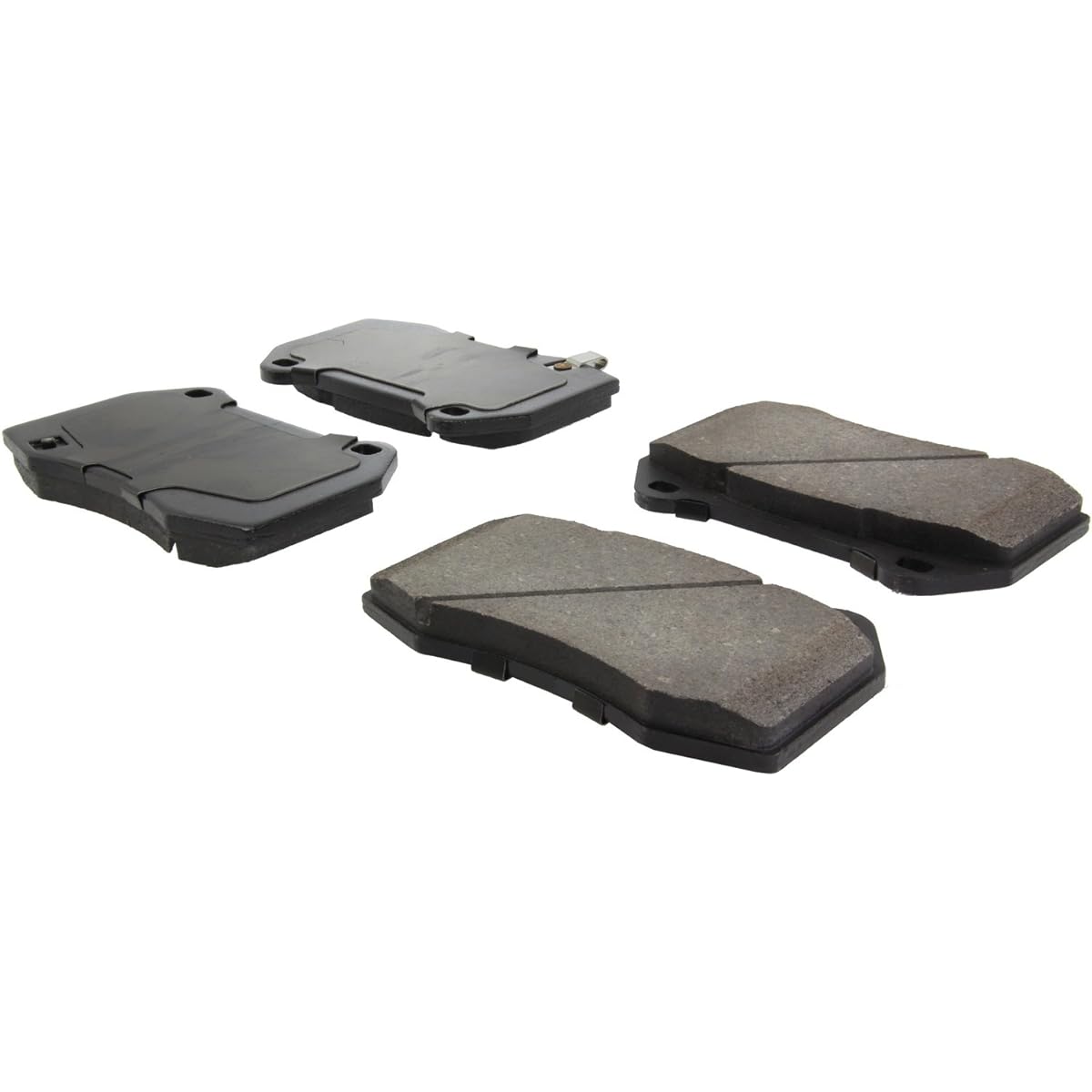 STOPTECH 309.09600 With sports brake pad shim and hardware