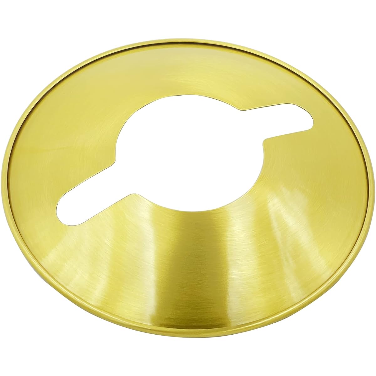EnHike Lantern Shade Brass Furhand 276 CS Shade for Oil Lantern (Medium)