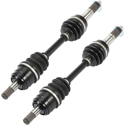 ECCPP CV Axle Front Left/Right Yamaha Big Bear/Wolverine 350, Big Bear/Kodiak 400 2pcs