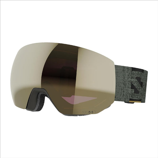 [Salomon] Ski Snowboard Goggles RADIUM PRO SIGMA PHOTOCHROMIC (Radium Pro Sigma Chromic) Unisex