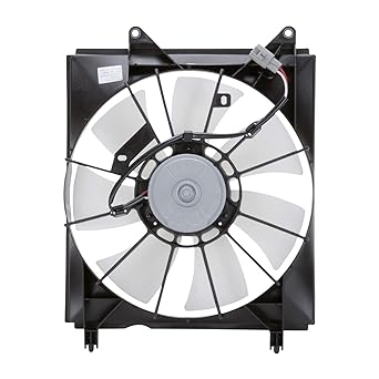 TYC engine cooling fan A -600370