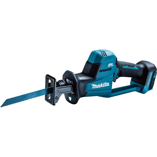 Makita Rechargeable Reciprocating Saw 18V Battery/Charger/Case Sold Separately JR189DZ