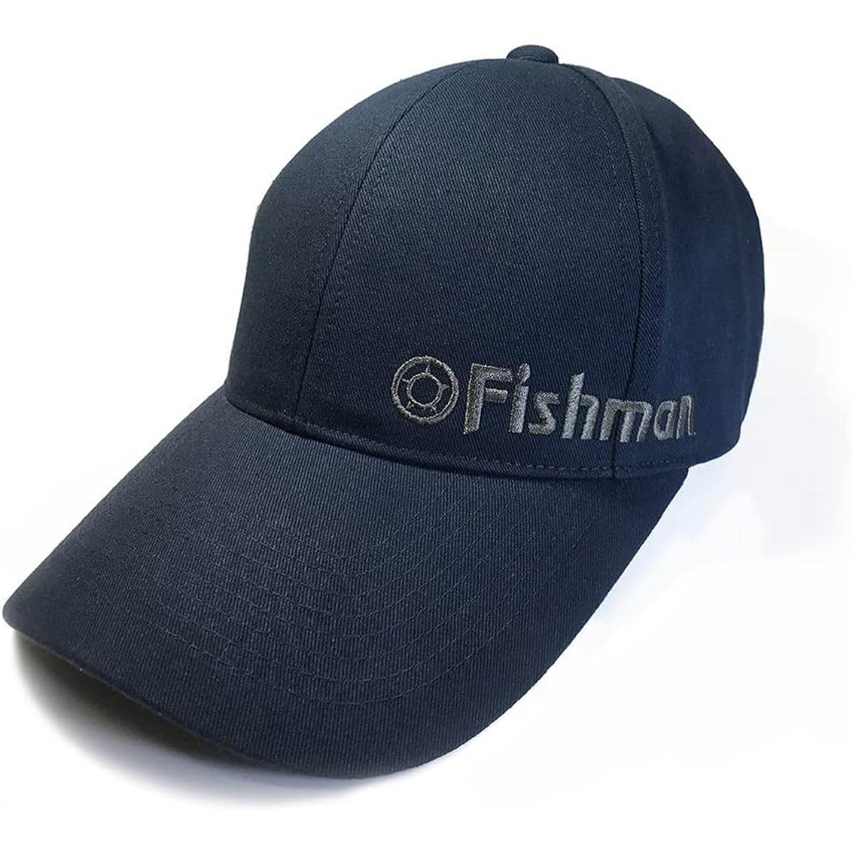 FISHMAN CAP-12 Embroidery Cap Navy Free