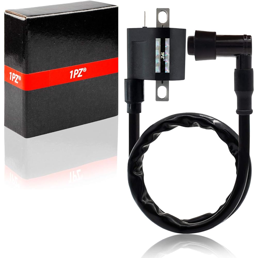 UMPARTS New Performance Racing Ignition Coil for Yamaha PW50 PW80 Motorcycle Dirt Pit Bike All Years