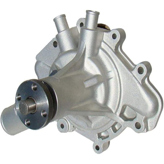 Milodon 16285 High -performance aluminum high -capacity water pump for old