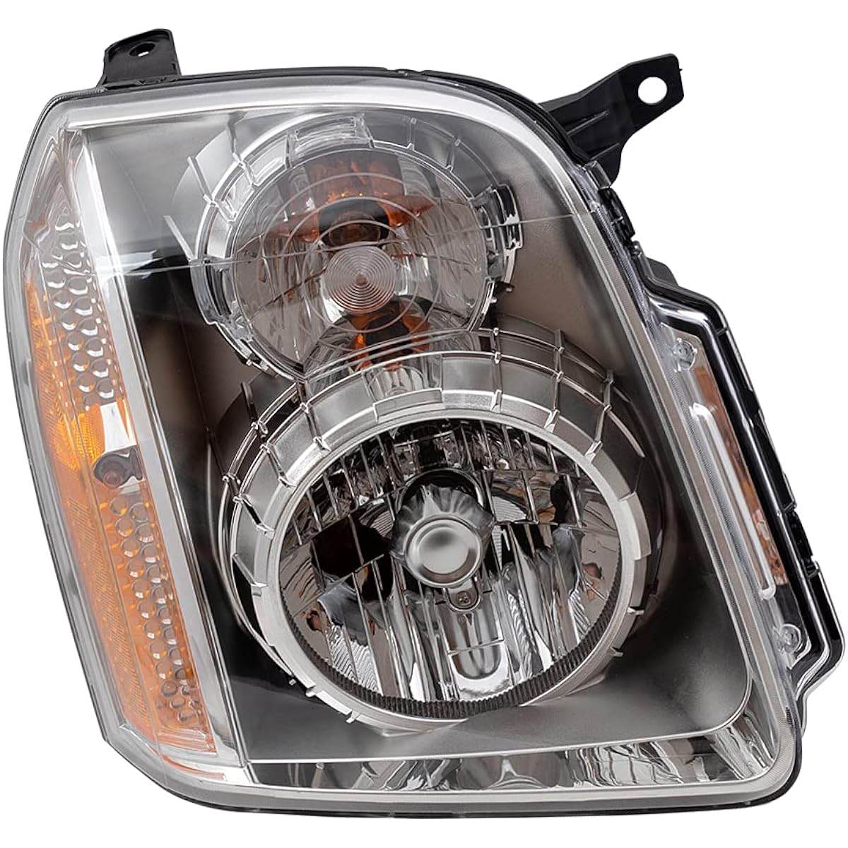 BROCK Headlight 07-14 GMC YUKON DENALI XL DENALI passenger side head lamp an semi-brain