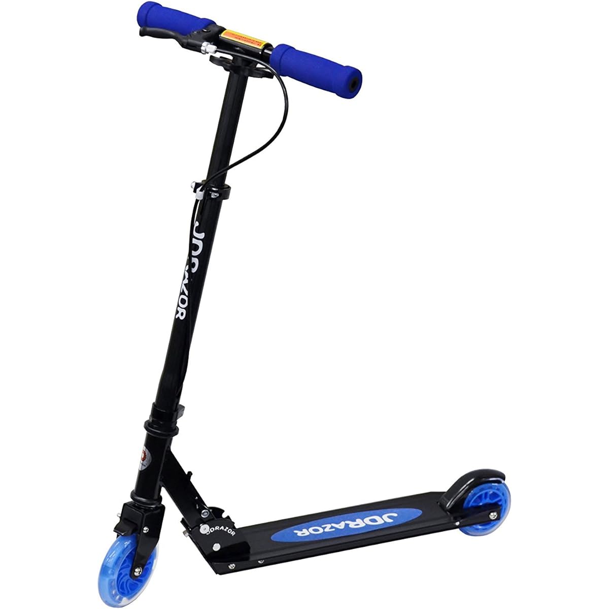 JD RAZOR MS-205R-B Blue [with bell]