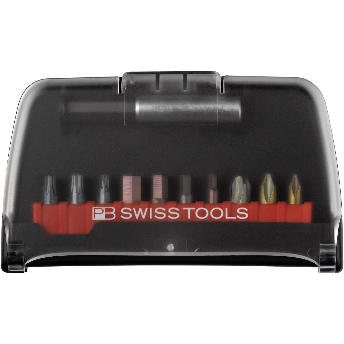 PB Swiss Tools C6-985 Driver Bit Set (In Case) C6-985