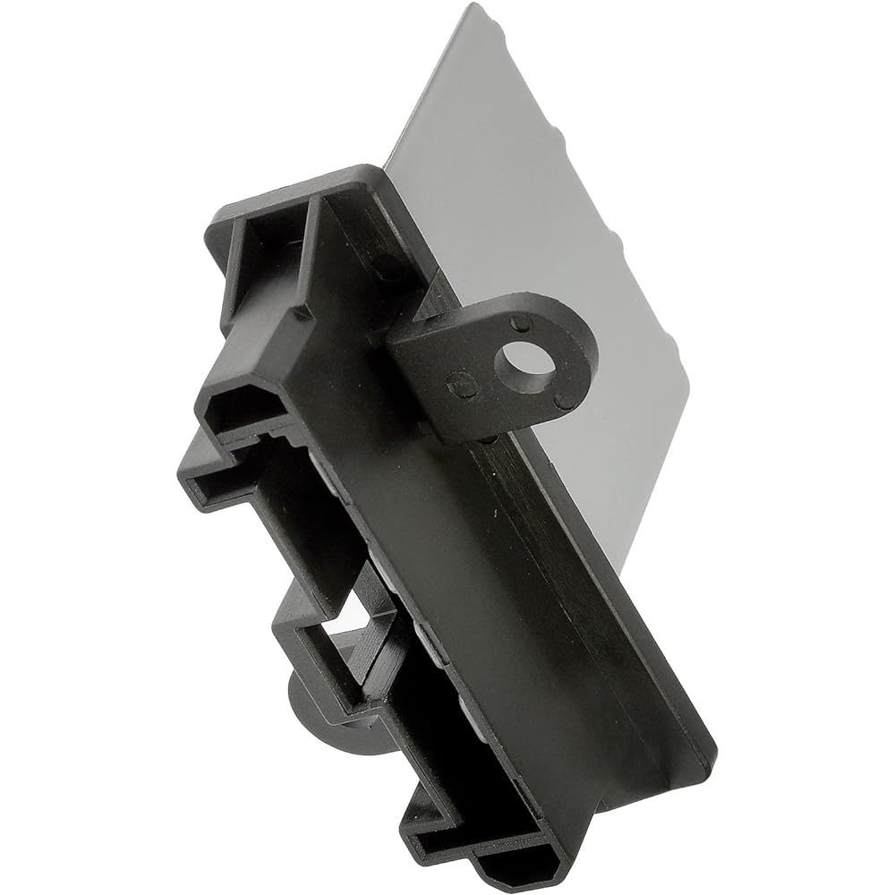 Apdty 157208 HVAC Blower Motor resistor