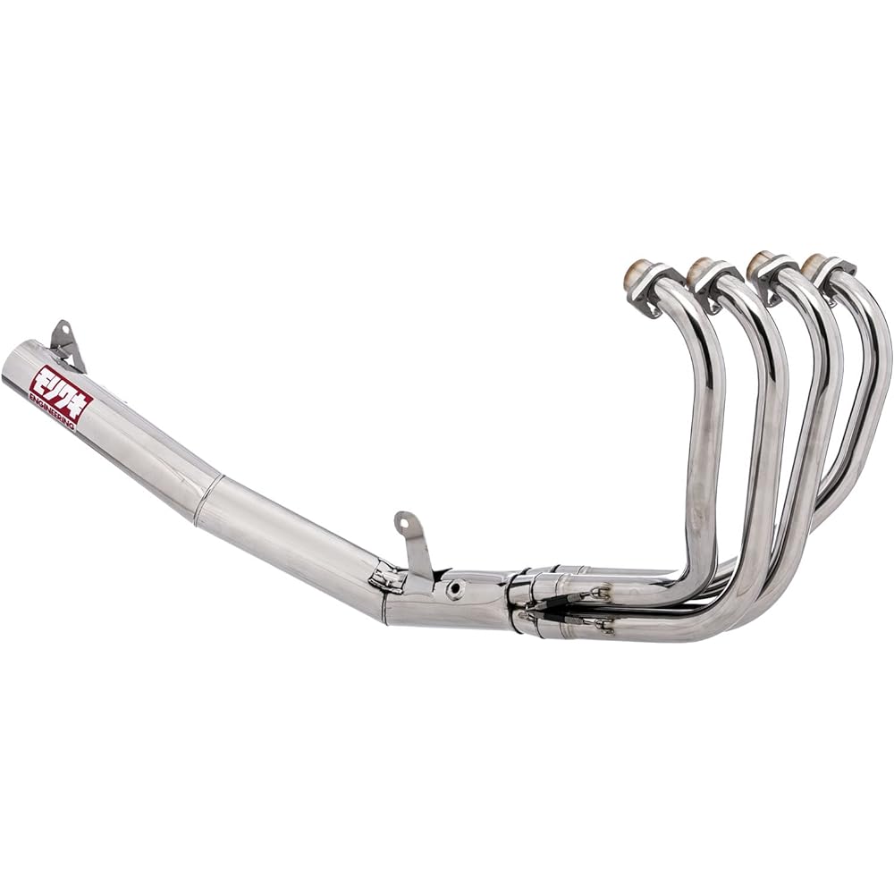 MORIWAKI Full Exhaust Muffler One Piece Stainless Steel 18- CB400SF/SB H-V REVO 01810-441Q5-00