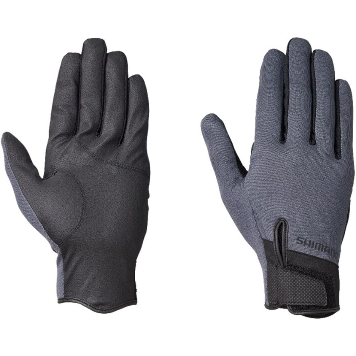 SHIMANO Titanium Alpha Gloves Full Cover
