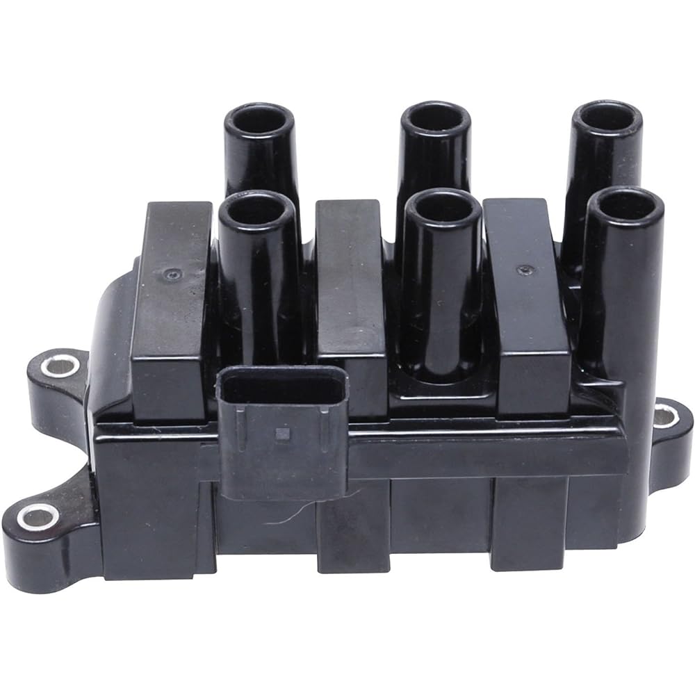 MSD IGNITION 5529 Street Fire Ignition Coil 6 Tower Pack