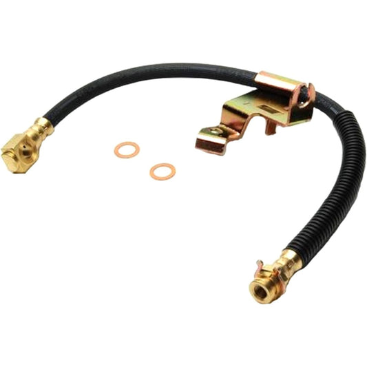 ACDelco 18J1892 Professional Front Driver Side Hydraulic Brake Hose